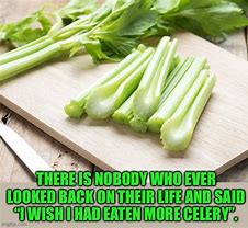 Image result for Celery Phone Meme