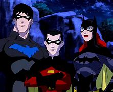 Image result for Robin DC Comics Nightwing