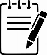 Image result for Writing Pad Icon