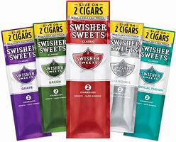 Image result for Swisher Sweets Cigarettes