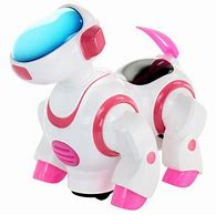 Image result for Pink Robot Dog