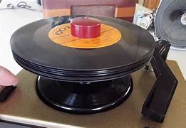 Image result for 45 Record Stacker