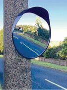 Image result for Convex Mirror Light