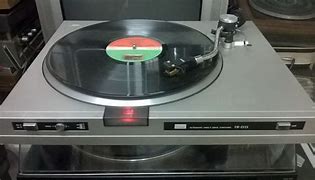 Image result for Sansui FR-D35 Turntable