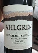 Image result for Ahlgren Cabernet Sauvignon