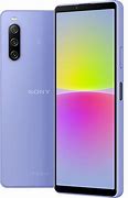 Image result for Xperia 10 III Purple