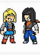 Image result for Android 17 Pixel Art