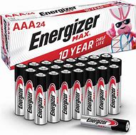 Image result for Picture of AAA Battery Collection