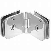 Image result for Shower Glass Clips