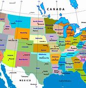 Image result for Show Me a Large Map of the United States