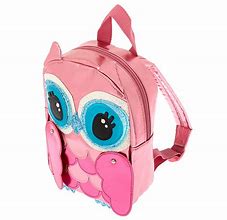 Image result for Claire's Backpacks