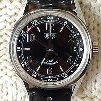 Image result for Tag Heuer Carrera GMT