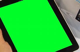 Image result for iPad Green Screensaver