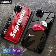 Image result for iPhone 11 Supreme Case