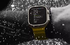 Image result for Apple Watch Ultra Screen Border