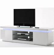 Image result for LED Glass TV Stand