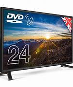 Image result for 24 Inch TV with DVD Player