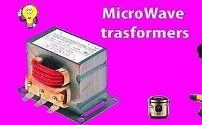 Image result for Microwave Oven Transformer