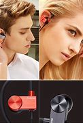 Image result for Headphones Red Box
