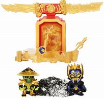 Image result for Treasure X Gold Shield Ninja