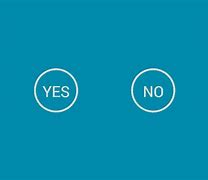 Image result for Yes or No Computer Screen