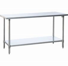 Image result for Stainless Steel Work Table