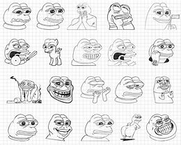 Image result for Pepe Frog MEME Funny