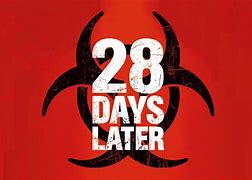 Image result for 28 Days Later Logo