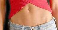 Image result for Oval Belly Button