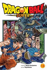 Image result for Dragon Ball Super Manga New Chapter