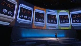 Image result for Galaxy Gear 1