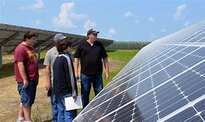 Image result for Iowa Solar Farm