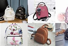 Image result for Simple College Bag for Girls