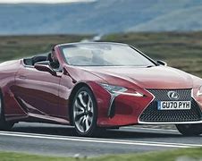 Image result for Lexus LC 300 Convertible