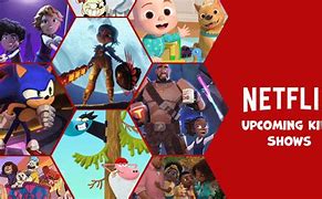 Image result for New Netflix Animated Shows 2020