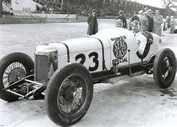 Image result for First Indy 500 Car