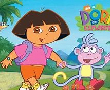 Image result for Dora Explorer Monkey