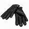 Image result for Black Leather Gloves