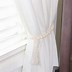 Image result for DIY Curtain Tie Backs