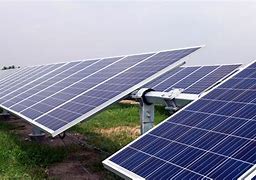 Image result for Parabolic Trough Solar Thermal Power Plant