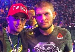 Image result for Khabib Taps Conor