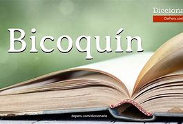Image result for bicoqu�n