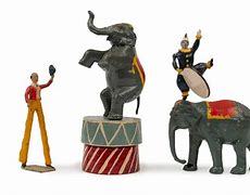 Image result for Circus Figures