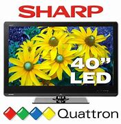 Image result for Sharp Aqous Smart TV