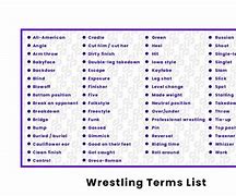 Image result for Basic Wrestling Stance