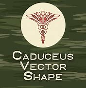 Image result for Caduceus Logo Vector