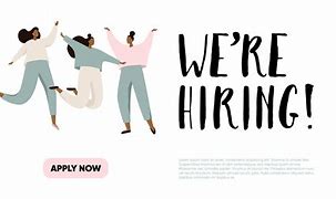 Image result for Now Hiring Cartoon