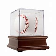 Image result for Mini Baseball Bat Display Case