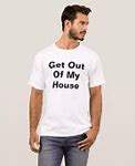 Image result for Symbol Get Out of My House