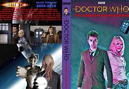 Image result for Dr Who DVD Covers